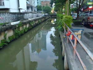 Bangkok Klong