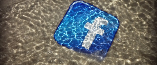 "Drowning in Social Media" by mkhmarketing